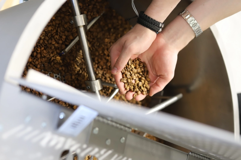 The durability of iRm Coffee Roasting Machines refers to their ability to maintain performance and functionality over time and under various usage conditions.